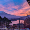 Отель Kumonoue Fuji Hotel, фото 7