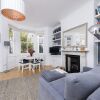 Отель Stunning 2BR Victorian Flat In Vauxhall, фото 6