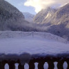 Отель Chalet With 3 Bedrooms in Champagny en Vanoise, With Wonderful Mountai, фото 17