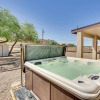 Отель Lake Havasu Home w/ Hot Tub, Grill & Fire Pit!, фото 12
