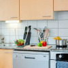 Отель Base Serviced Apartments - The Docks, фото 20
