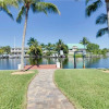Отель Cutlass Cove Renovated 4Br on Deep Water Canal by RedAwning, фото 16