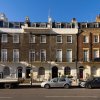 Отель Mornington Crescent Apartments в Лондоне