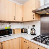 Отель Stylish One Bedroom Flat in Vauxhall, фото 3
