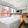 Отель Av1204 Studio Avanhandava, фото 10