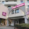 Отель Best Western Hotel Austria & Spa в Сен-Этьен