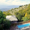 Отель Great Pelion Villa Villa Iris 4 bedrooms Private Pool Aghios Georgios, фото 13