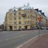 Отель 2ndhomes Kamppi Apartments 1 в Хельсинки