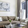 Отель WelHome - Chic Apartment in Liveliest Area in Business Bay, фото 19