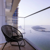 Отель Beachfront 2BD apartment with Palm View, фото 7