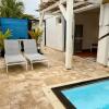 Отель Gite Corossol Martinique piscine privée, résidence naturiste, фото 8