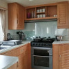 Отель Beachside, Family-friendly, WiFi, 8 berth Caravan 133, фото 7