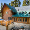 Отель Log  W/ Hot Tub, Billiards & Mt. Tallac Views 4 Bedroom Home, фото 1