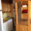 Отель Studio Les Ménuires 3 Vallées - Ski aux Pieds, фото 11