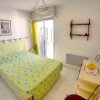 Отель Apartment With 2 Bedrooms in Palavas-les-flots, With Wonderful sea Vie в Палавас-ле-Фло