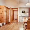 Отель Appartements Alpina, фото 4