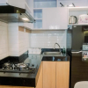 Отель Modern Look 2Br Apartment M-Town Residence, фото 7