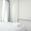Отель Simply Look And Homey 1Br Osaka Riverview Pik 2 Apartment, фото 9