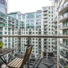 Отель Apartment With 2 Bedrooms in London, With Furnished Balcony and Wifi, фото 13