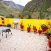 Отель Mountain View Hotel With Two Terraces - Queen Room 4, фото 16