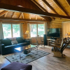 Отель Mountain Masterpiece - Beautiful Cabin On 2.2 Acres At Wildbasin 3 Bedroom Cabin, фото 5