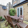 Отель Clapham 2Bed with Patio by BaseToGo, фото 14