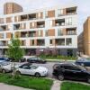 Отель Flexhome East Side 1BR E1 - Brady St, Balcony, & Lounge, фото 15