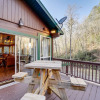 Отель 'twin Creeks Lodge' w/ Hot Tub < 1 Mi to Lake!, фото 17