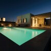 Отель Windmills Villa 4 Luxury Villa In Kythnos в Кифносе