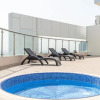 Отель Convenient 2 Beds in Jlt 3 Min From Metro, фото 29