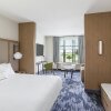 Отель Fairfield Inn & Suites by Marriott Minneapolis North/Blaine, фото 4