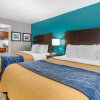 Отель Quality Inn & Suites Tarpon Springs South, фото 43
