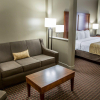Отель Comfort Suites Omaha East-Council Bluffs, фото 3
