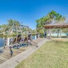 Отель Riverfront Home With Private Dock, Fire Pit!, фото 17