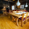 Отель Saarikejo Log Chalet, фото 12