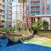 Отель Grande Carribean sea view apartments Jomtien beach, фото 30