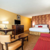 Отель Courtyard Salt Lake City Airport, фото 8