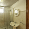 Отель Hospedaria Casa D Av Quarto 3 - Twin, фото 11