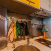 Отель Qiyu Homestay - Zhongshan Park Branch, фото 8