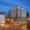 Отель Hilton Garden Inn Denver Downtown в Денвере