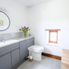 Отель Rose Cottage - 3 Bedroom Cottage - Great Lunnon Farm, фото 5