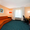 Отель Fairfield Inn by Marriott Raleigh Airport/RTP, фото 5