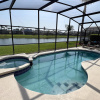 Отель Lake View Pool & Spa Home Close to Disney, Kissimmee, US, фото 10