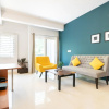 Отель SilverKey Executive Stays 27924 Yelahanka New Town, фото 12