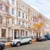 Отель Colourful West Kensington Home Close to Earls Court, фото 1