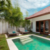 Отель Damai Lestari - Fave Seminyak Villa, фото 9