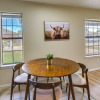 Отель Waxahachie Townhome w/ Fire Pit: 3 Mi to Downtown!, фото 10