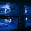 Отель Capsule Hotel 2nd BOX, фото 23