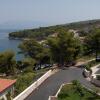 Отель Apartment Annie - sea view : A1 Postira, Island Brac, фото 12
