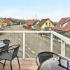 Отель Spacious Apartment in Allinge Denmark near Sea, фото 13